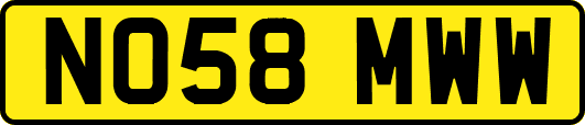 NO58MWW