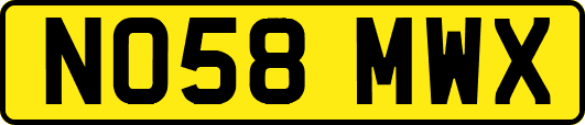 NO58MWX