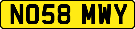 NO58MWY