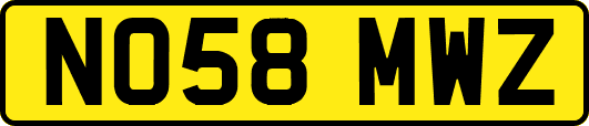 NO58MWZ