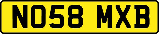NO58MXB
