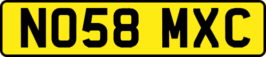 NO58MXC