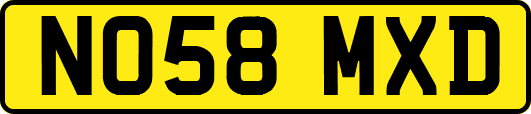 NO58MXD