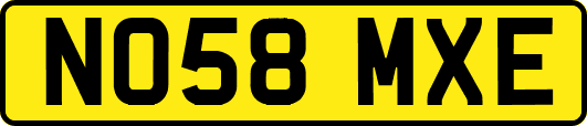 NO58MXE