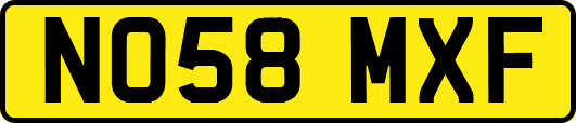 NO58MXF