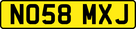 NO58MXJ