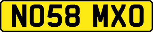 NO58MXO