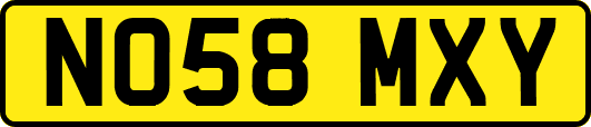 NO58MXY
