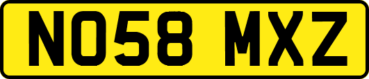NO58MXZ