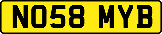 NO58MYB