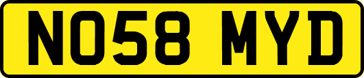 NO58MYD