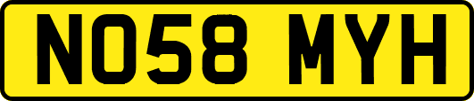 NO58MYH