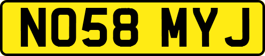 NO58MYJ