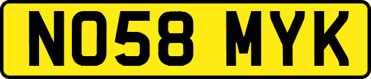 NO58MYK