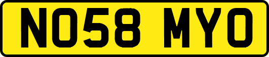 NO58MYO