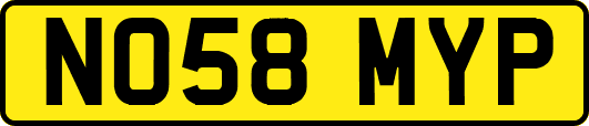 NO58MYP