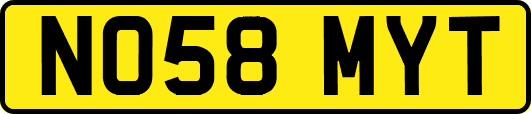NO58MYT