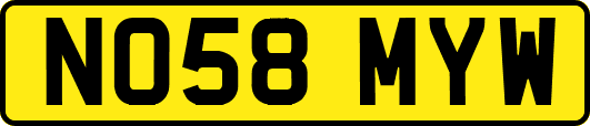 NO58MYW
