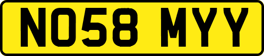 NO58MYY