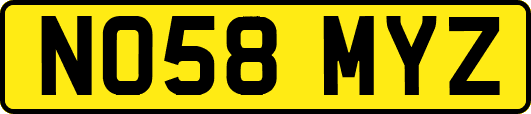 NO58MYZ