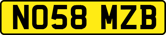 NO58MZB