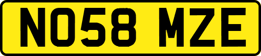 NO58MZE