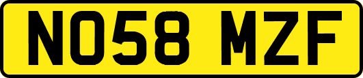 NO58MZF