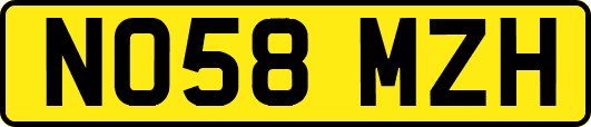 NO58MZH