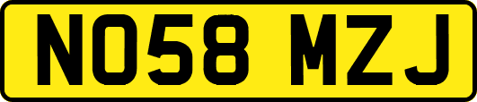 NO58MZJ