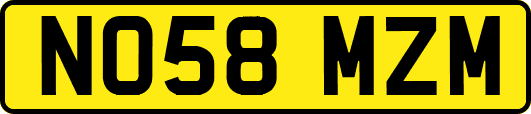 NO58MZM