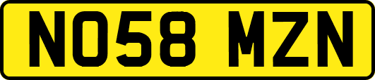 NO58MZN