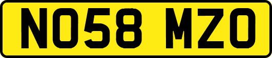 NO58MZO