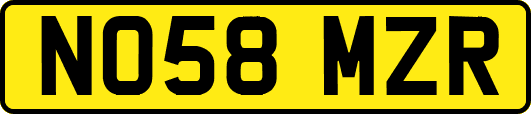 NO58MZR