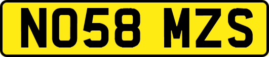 NO58MZS