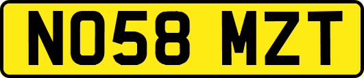 NO58MZT