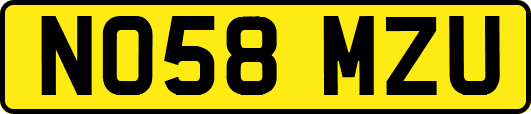 NO58MZU