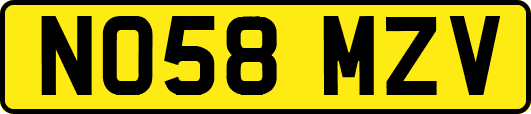 NO58MZV