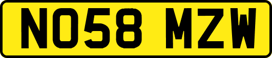 NO58MZW