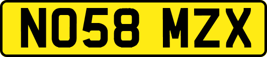 NO58MZX