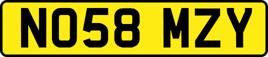 NO58MZY