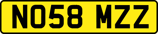 NO58MZZ