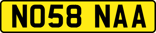 NO58NAA