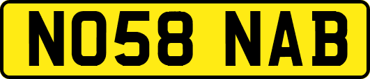 NO58NAB