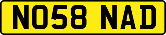 NO58NAD