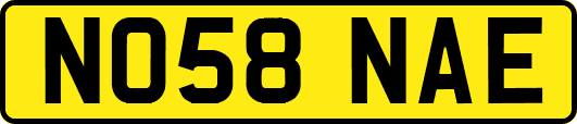NO58NAE
