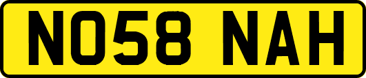 NO58NAH