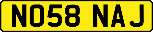NO58NAJ