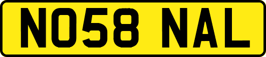 NO58NAL