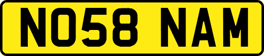NO58NAM