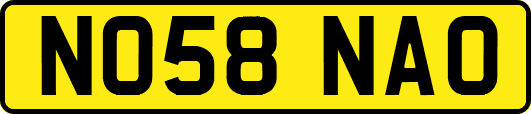 NO58NAO
